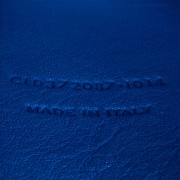 SAINT LAURENT Monogram Cabas Baby Leather Bag - Picture 9 of 10